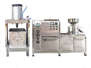 全自動(dòng)豆干機(jī)