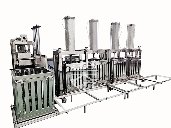 彭大順全自動(dòng)豆腐干機(jī)，是你開(kāi)店辦廠的利器