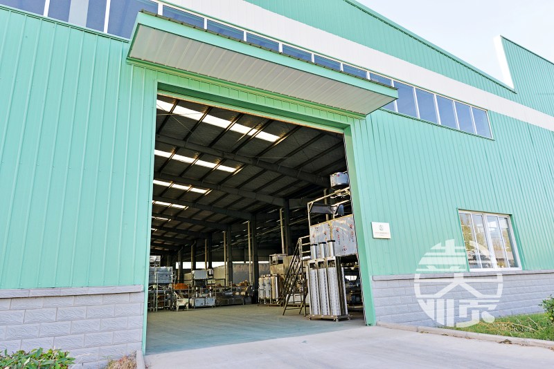 廠(chǎng)房實(shí)景