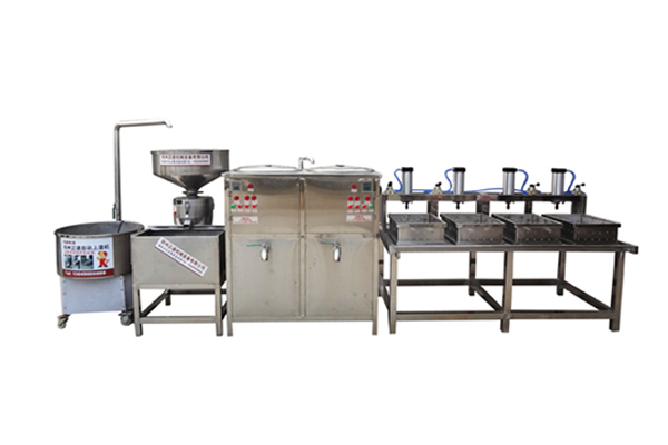 正通廠家的豆腐機