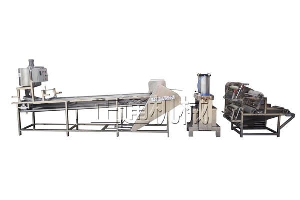 做豆腐皮的設(shè)備