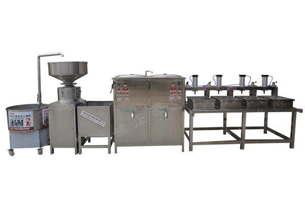 大豆腐機(jī)器