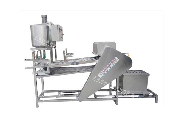 小型豆腐皮機(jī)