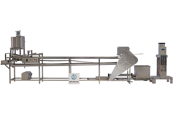全自動豆腐皮機