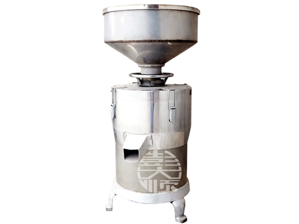 駐馬店客戶購買的200型磨漿機