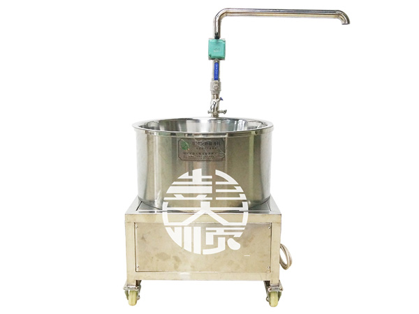 駐馬店客戶購買的彭大順專業(yè)上渣機