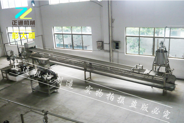 大型全自動豆腐皮機