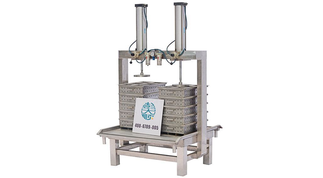 多層豆腐壓機(jī)