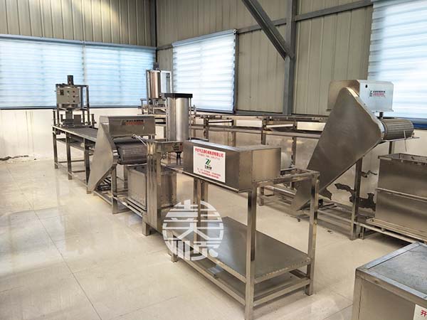 豆腐皮機(jī)械設(shè)備