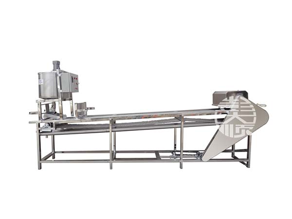 豆腐皮生產(chǎn)設備