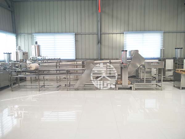 豆腐皮加工機(jī)械