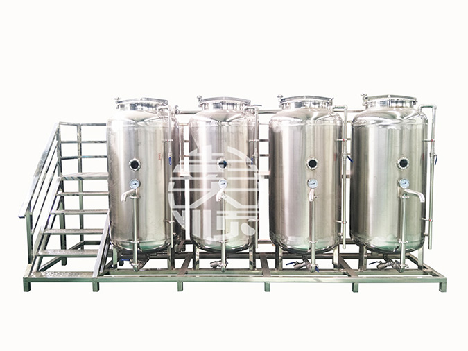 微壓煮漿設(shè)備